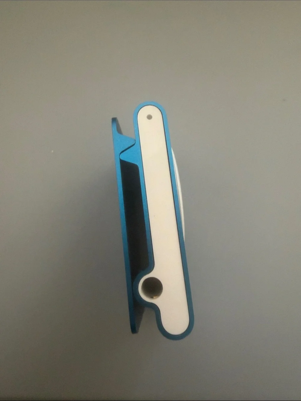 Apple this blue